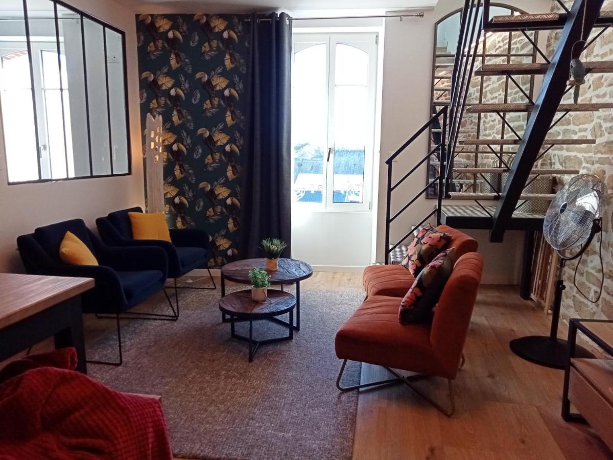 Tourmaline Διαμέρισμα Concarneau Εξωτερικό φωτογραφία